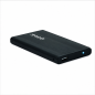 Tooq TQE-2510B 2.5" USB 2.0 External Enclosure, Black