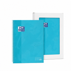 Oxford Europeanbook 1 A4+ Blue, 80 Grid Sheets