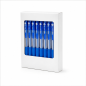 Bic Velocity 0.7 mm HB Mechanical Pencil with Eraser, 12-count box