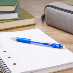 Bic Velocity 0.7 mm HB Mechanical Pencil, 12-Pack