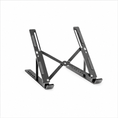 Aisens Support de bureau réglable pour ordinateur portable et tablette gris