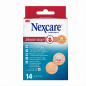 Nexcare Blood-Stop ronds 22 mm, boîte de 14