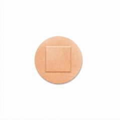 Nexcare Blood-Stop Round 22 mm, 14 Count