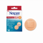 Nexcare Blood-Stop ronds 22 mm, boîte de 14