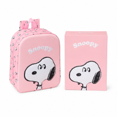 Safta Snoopy 3D Preschool Backpack 6 L