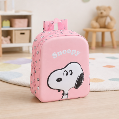 Safta Snoopy 3D Preschool Backpack 6 L