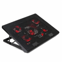 Mars Gaming MNBC2 : base refroidissement laptop