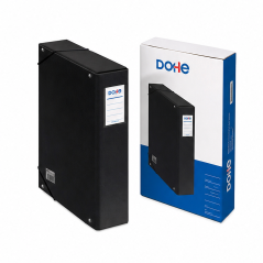 Dohe Black Project Box 7 cm Spine