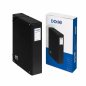 Dohe Project Box 7 cm spine black