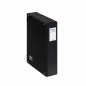 Dohe Project Box 7 cm spine black