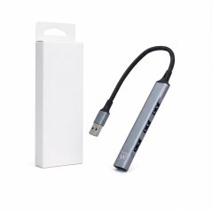 Ewent 4-Port USB 3.2 Gen1 Type-A Hub