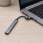 Hub USB Ewent 4 ports USB 3.2 Gen1 Type-A