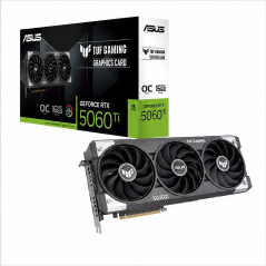 ASUS TUF Gaming RTX 5060 Ti 16GB GDDR7 OC