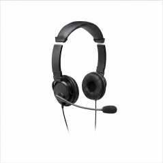 Kensington USB Hi-Fi Headphones with Mic | USB-A