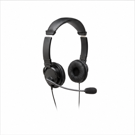 Kensington Casque USB Hi-Fi avec micro