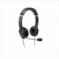 Kensington Casque USB Hi-Fi avec micro