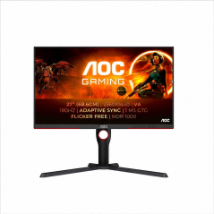 Écran gaming AOC Q27G3XMN/BK 27" QHD Mini LED