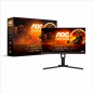 Écran gaming AOC Q27G3XMN/BK 27" QHD Mini LED