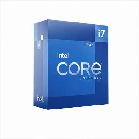 Intel Core i7-12700KF | Processeur de bureau