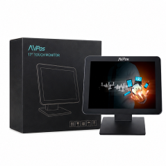 AVPos AVPos-T17 Moniteur tactile 17" VGA