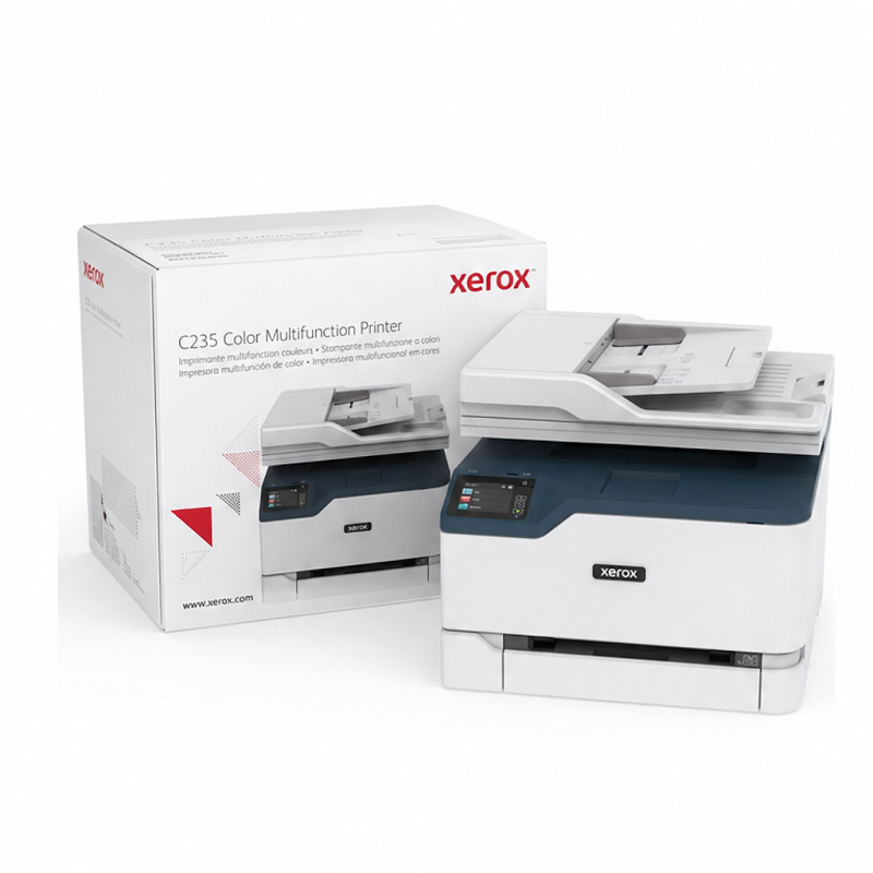 Xerox C235 imprimante multifonction couleur