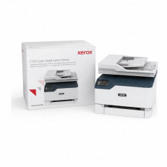 Xerox C235 color multifunction printer with Wi‑Fi