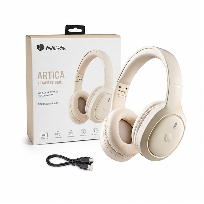 NGS Artica Tempest Beige