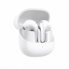 Xiaomi Buds 5 Bluetooth 5.4 ANC Earbuds, White