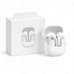 Xiaomi Buds 5 Bluetooth 5.4 ANC Earbuds, White