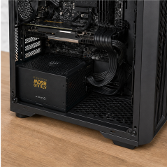 Unykach Atilius 3.1 Black 850W Gold | ATX 3.1