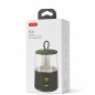 XO F59 enceinte Bluetooth 5 W avec lampe de camping verte
