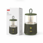 XO F59 enceinte Bluetooth 5 W avec lampe de camping verte
