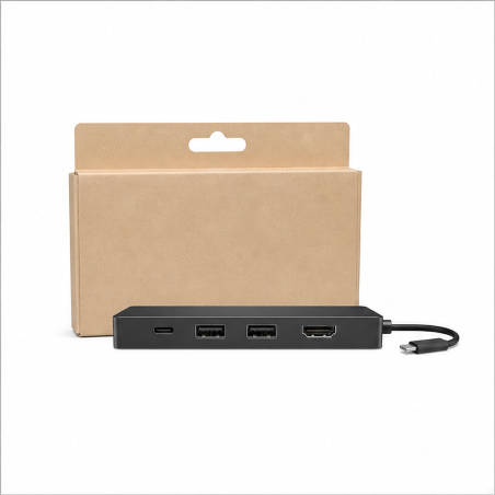HP USB-C Travel Hub G3 | Hub 5-en-1 compact