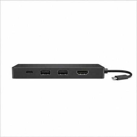 HP USB-C Travel Hub G3