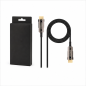 Câble HDMI V2.0 AOC Nanocable 15 m noir