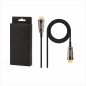 Câble HDMI V2.0 AOC Nanocable 15 m noir