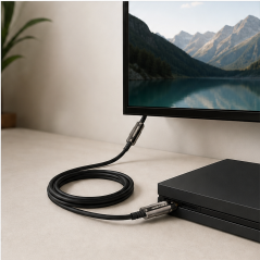 Câble HDMI AOC Nanocable 15 m noir | 4K 60 Hz