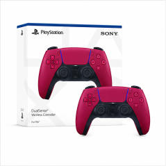 Sony DualSense Volcanic Red pour PS5