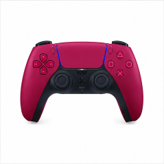 Manette sans fil Sony DualSense Volcanic Red