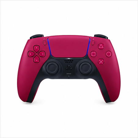 Manette sans fil Sony DualSense Volcanic Red