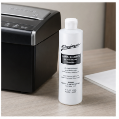 Huile pour destructeur Rexel 473 ml | Entretien