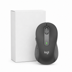 Logitech Signature M650 L souris sans fil Bluetooth