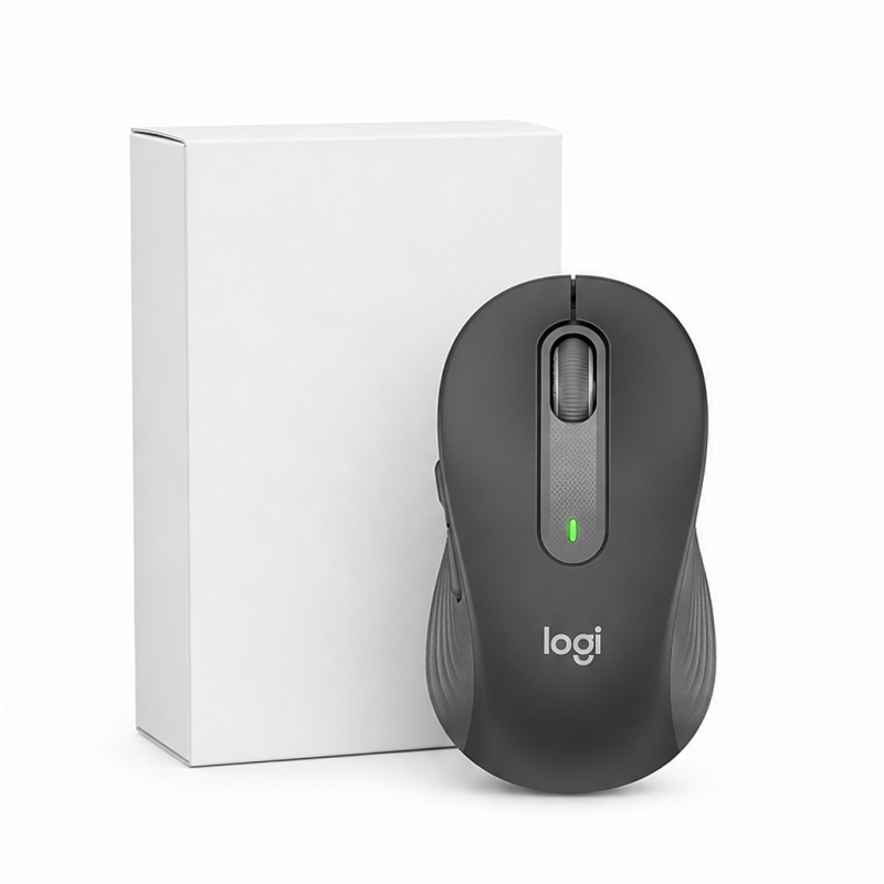 Logitech Signature M650 L souris sans fil