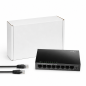 Cudy GS108E Switch Gigabit 8 ports