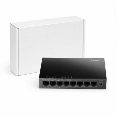 Cudy GS108E 8-Port Gigabit Managed Switch