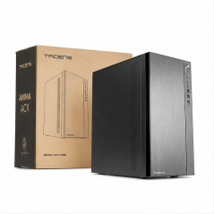 Tacens Anima ACX mini tour noire | boîtier PC