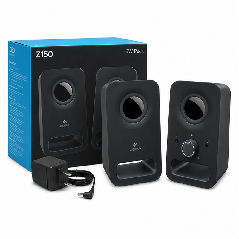 Logitech Z150 Stereo Speakers