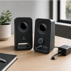 Logitech Z150 Haut-parleurs stéréo compacts
