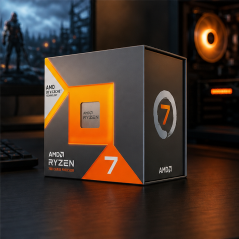 AMD Ryzen 7 7800X3D processeur de bureau AM5
