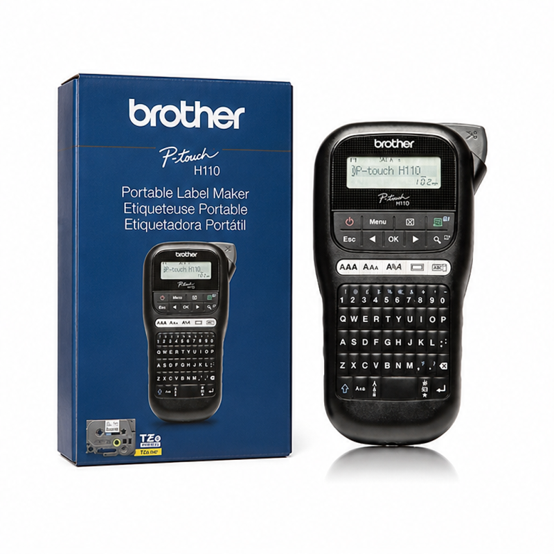 Brother PT-H110 rotulatrice électronique portable
